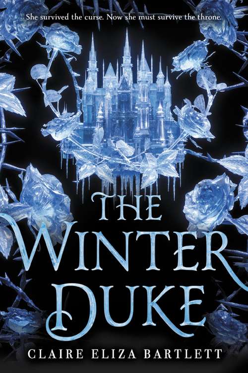 Book cover of The Winter Duke