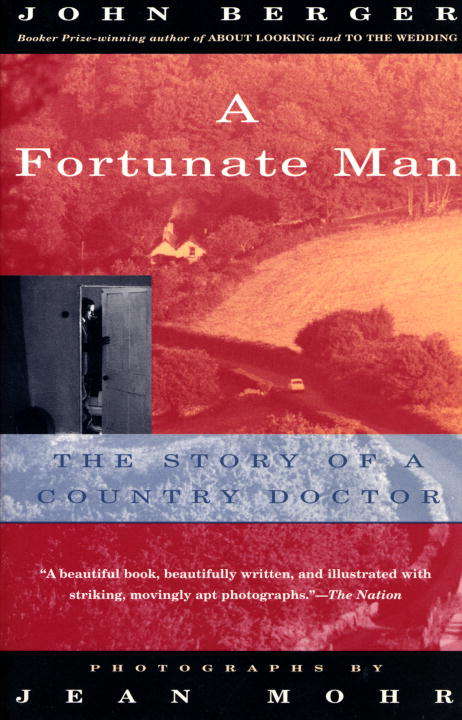 Book cover of A Fortunate Man