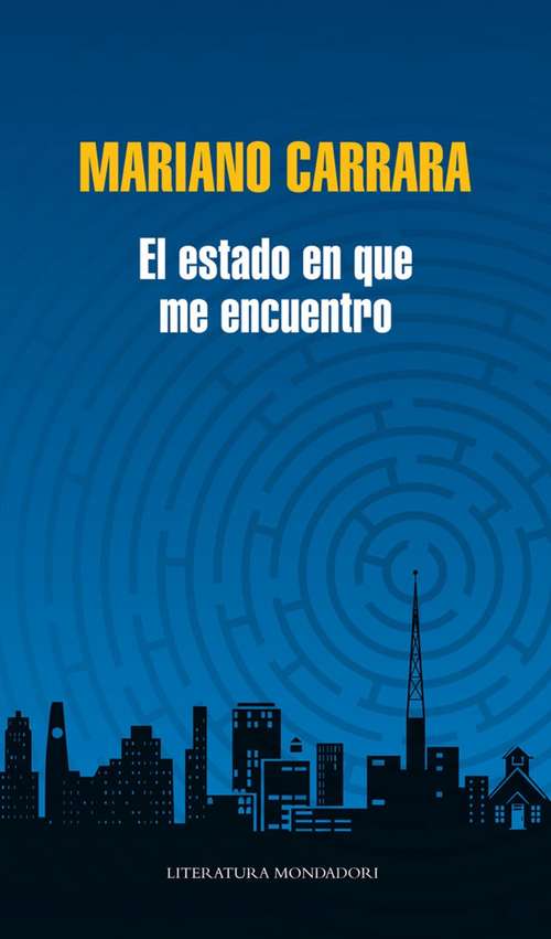 Book cover of ESTADO EN QUE ME ENCUENTRO(EBOOK)