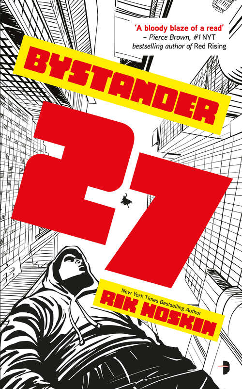 Book cover of Bystander 27