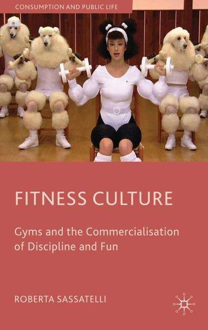 Book cover of Fitness Culture