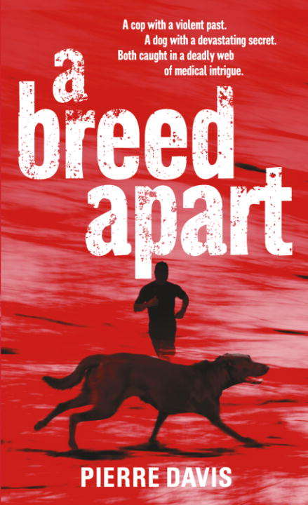 Book cover of A Breed Apart