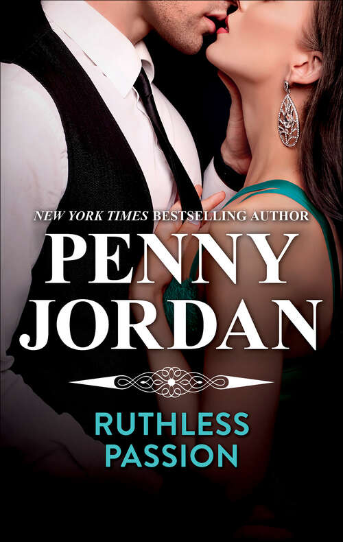 Book cover of Ruthless Passion