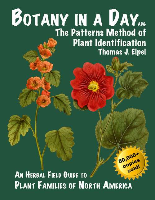 Book cover of Botany In A Day: The Patterns Method of Plant Identification
