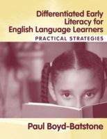 Differentiated Early Literacy for English Language Learners