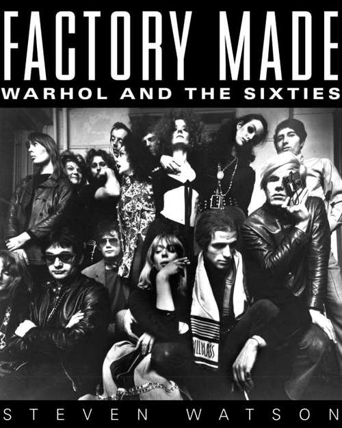 Book cover of Factory Made