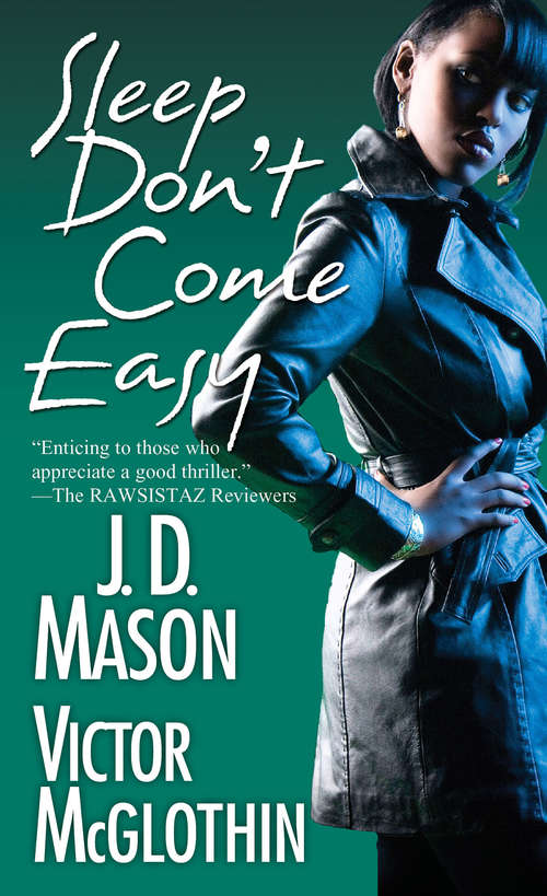 Book cover of Sleep Don't Come Easy