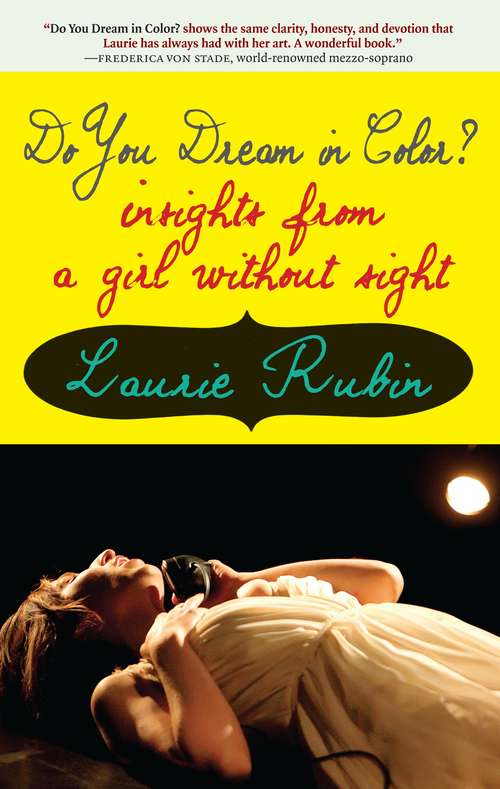 Book cover of Do You Dream in Color?
