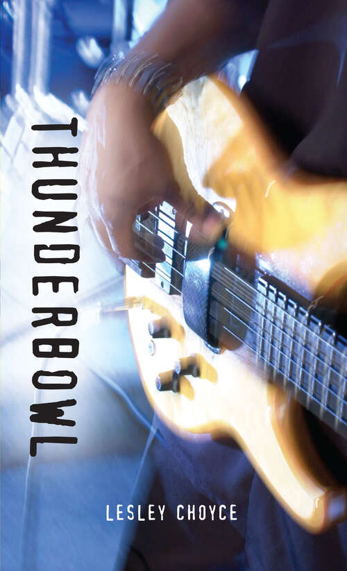Book cover of Thunderbowl