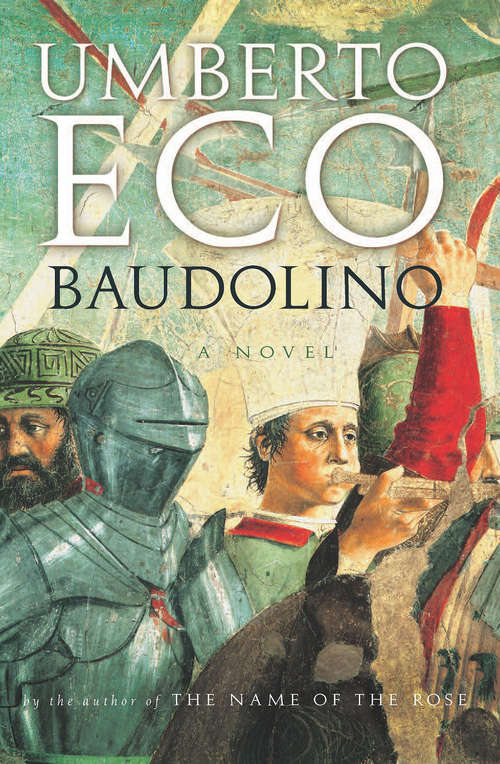 Baudolino: A Novel (Booket/columna Ser. #Vol. 28)