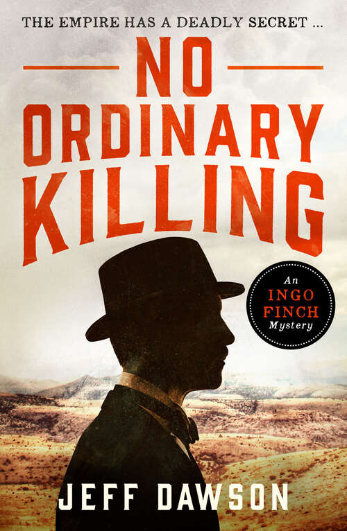 Book cover of No Ordinary Killing (An Ingo Finch Mystery)