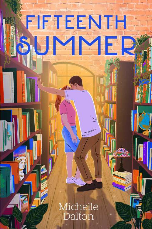 Book cover of Fifteenth Summer (Sixteenth Summer)