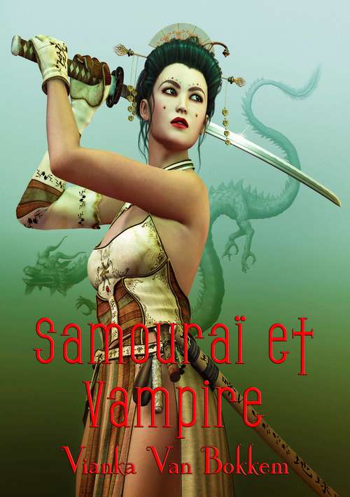 Book cover of Samouraï et vampire