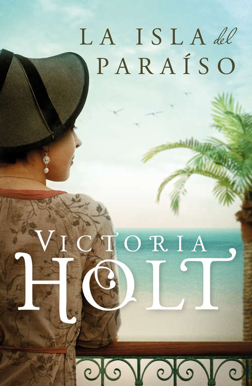 Book cover of La isla del paraíso