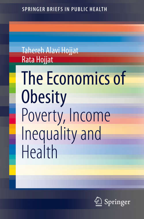 Book cover of The Economics of Obesity