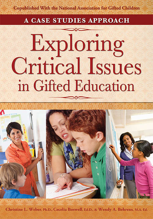 Exploring Critical Issues in Gifted Education