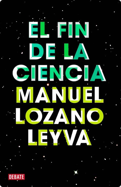 Book cover of El fin de la ciencia
