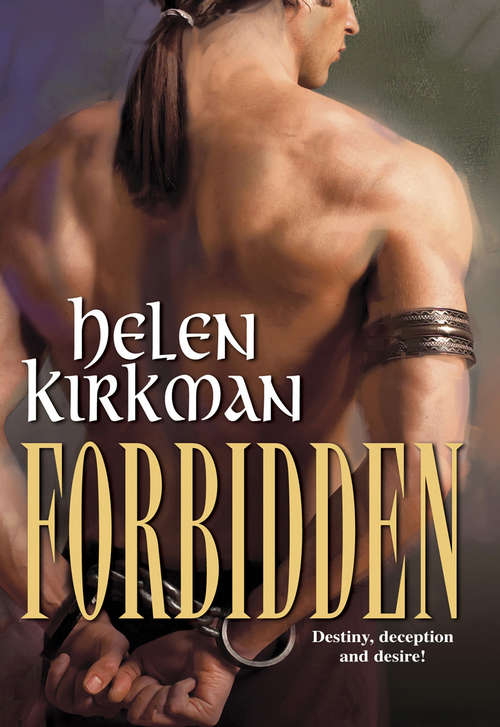 Book cover of Forbidden