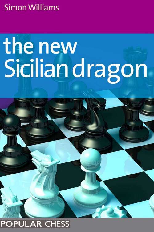 Book cover of The New Sicilian Dragon