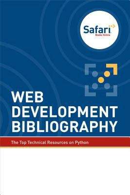 Book cover of Web Development Bibliography