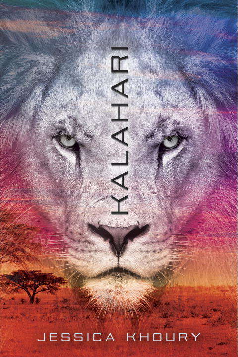 Book cover of Kalahari
