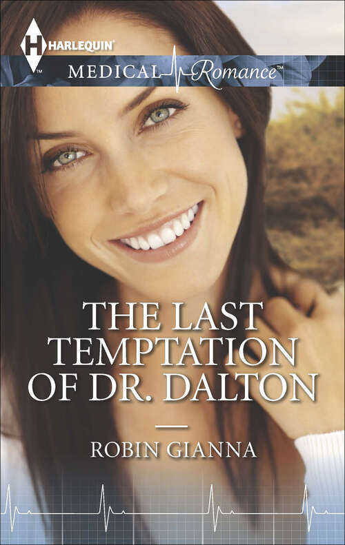 Book cover of The Last Temptation of Dr. Dalton