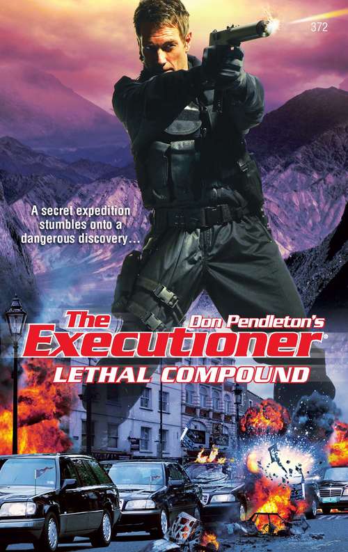 Book cover of Lethal Compound