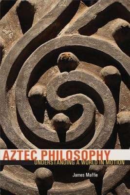 Book cover of Aztec Philosophy