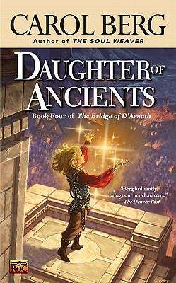 Book cover of Daughter of Ancients