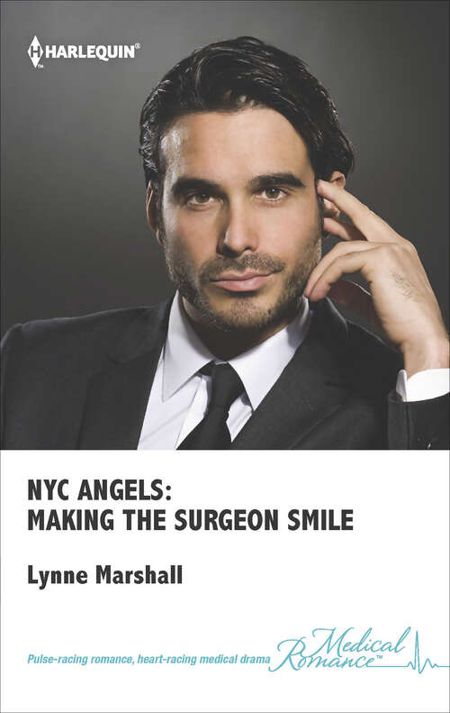 Book cover of NYC Angels: Making the Surgeon Smile