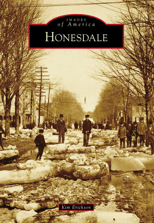 Book cover of Honesdale