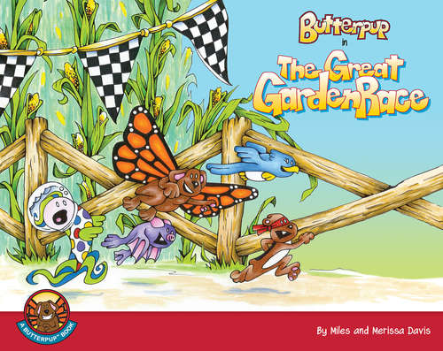 Butterpup and the Great Garden Race