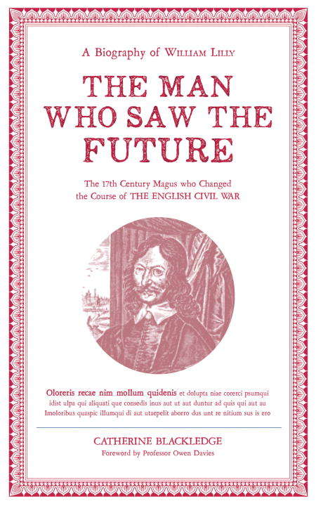 Book cover of The Man Who Saw the Future
