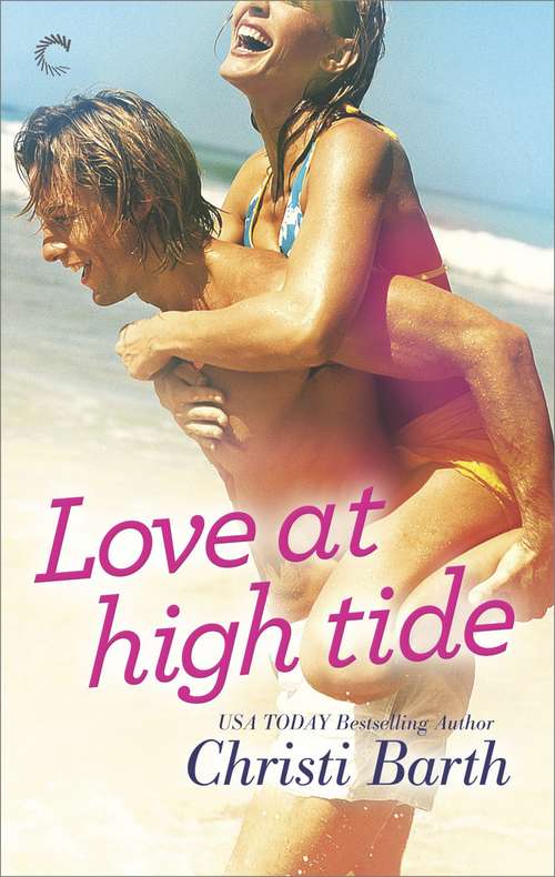 Book cover of Love at High Tide