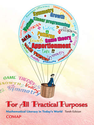 Book cover of For All Practical Purposes