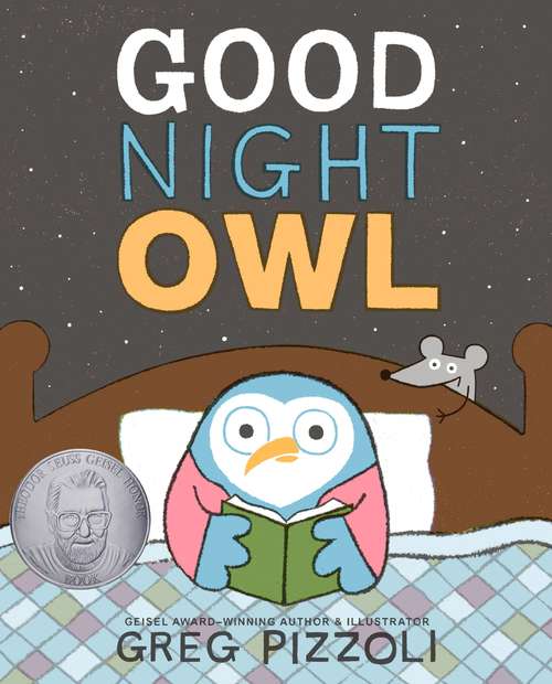 Book cover of Good Night Owl: 2 Funny Tales! (World Of Reading Level 1 Ser.)