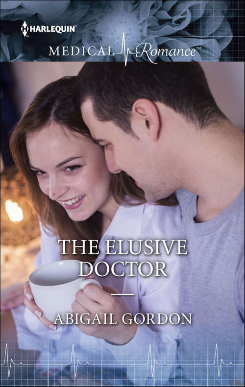 Book cover of The Elusive Doctor