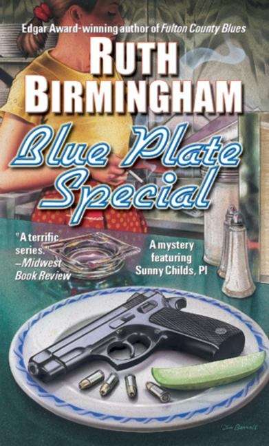 Book cover of Blue Plate Special (Sunny Childs #4)