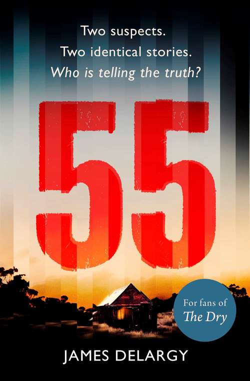 Book cover of 55