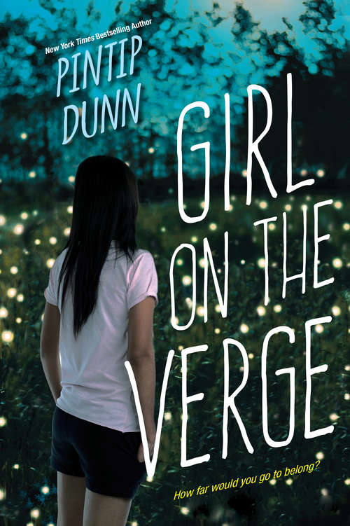 Book cover of Girl on the Verge