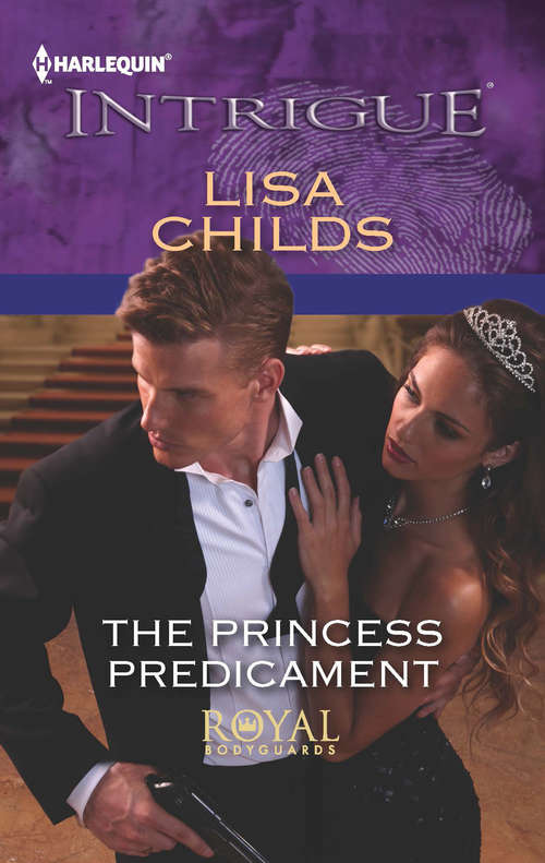 Book cover of The Princess Predicament