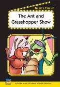 Book cover of The Ant and Grasshopper Show