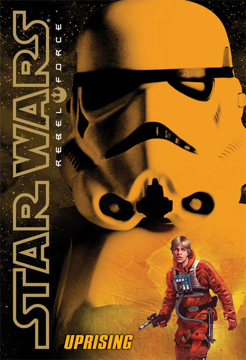 Book cover of Star Wars®: Uprising