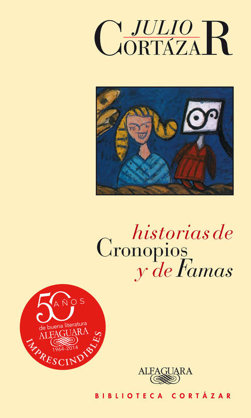 Book cover of Historias de cronopios y de famas