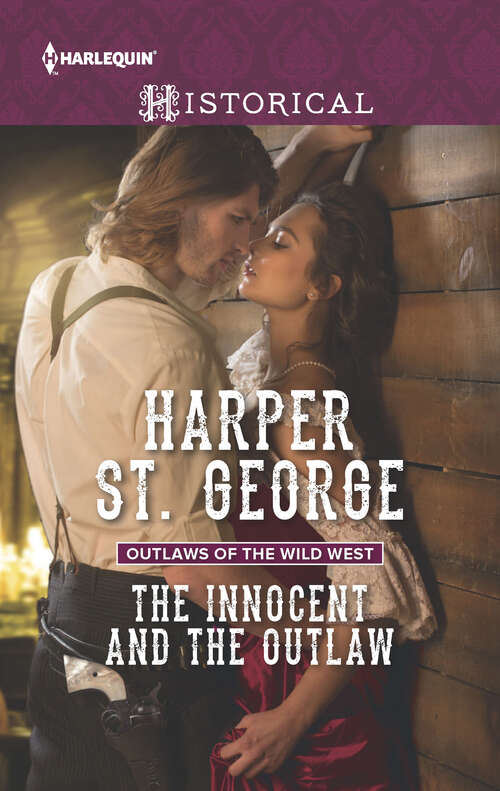 The Innocent and the Outlaw (Outlaws of the Wild West)