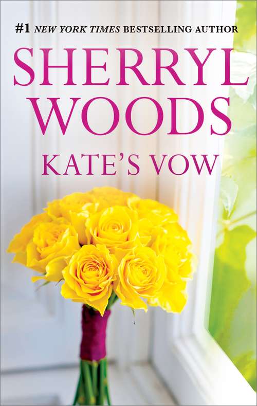 Book cover of Kate's Vow