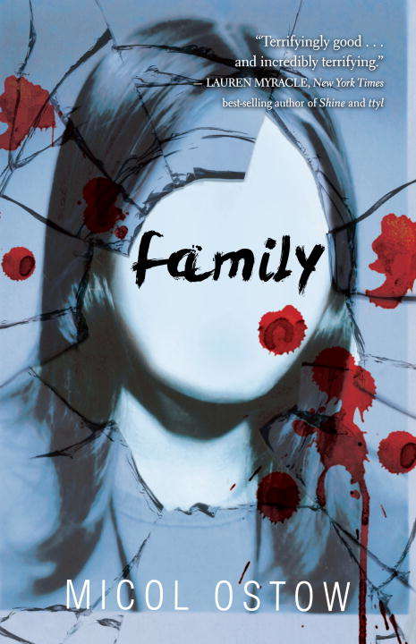 Book cover of family
