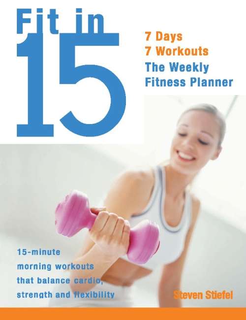Book cover of Fit in 15