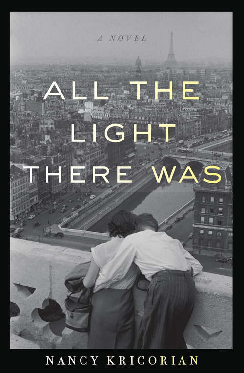 Book cover of All the Light There Was