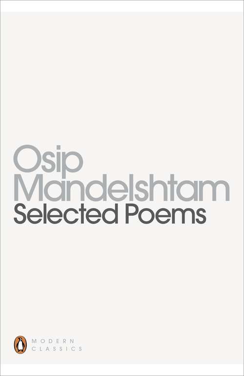 Book cover of Selected Poems (Penguin Modern Classics)